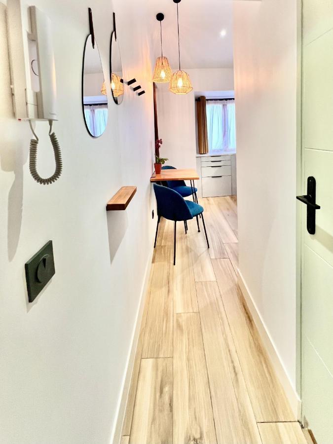 Duplex Le Gesu - Heart Of Old Town - Modern - Wifi - Clim Apartamento Niza Exterior foto